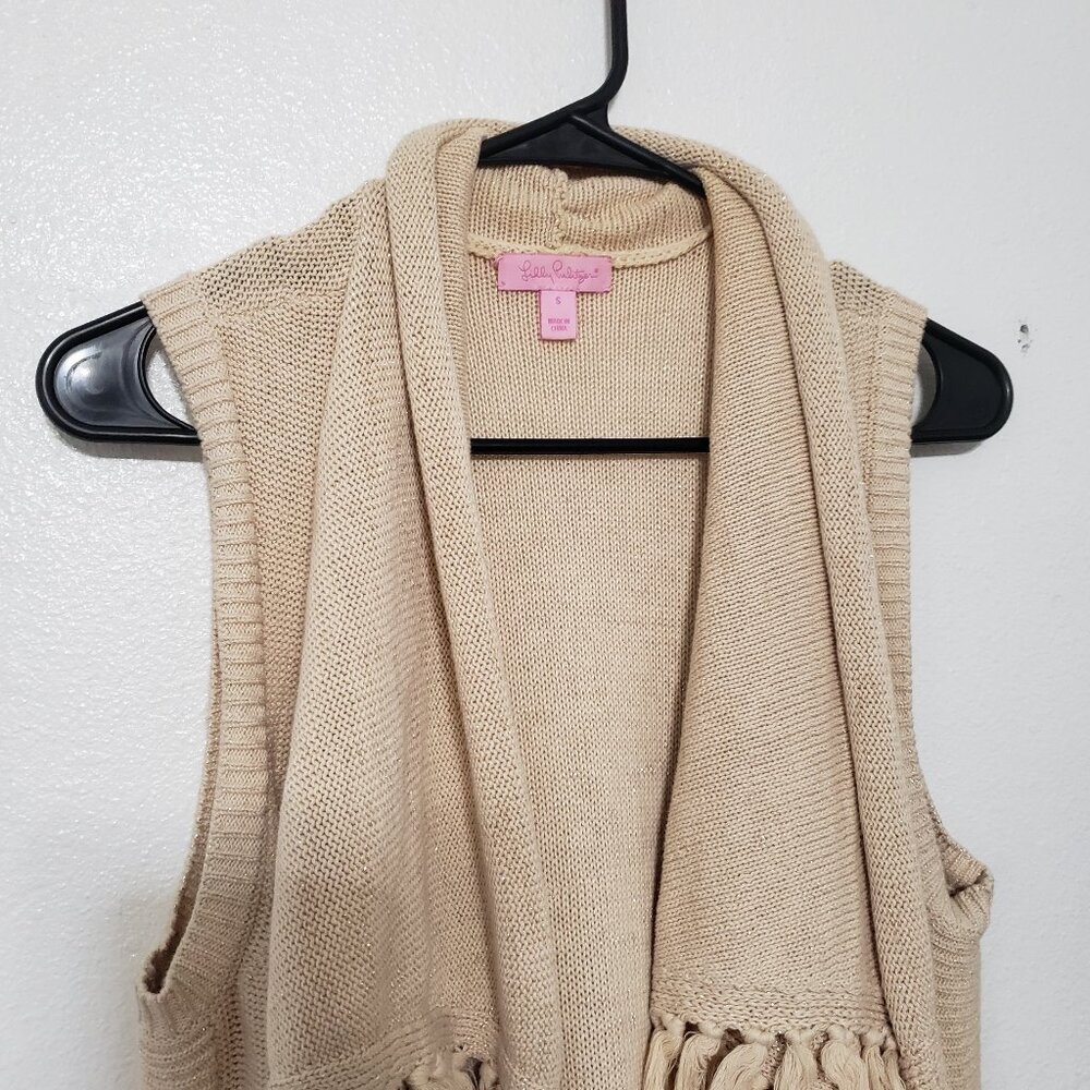 Lilly Pulitzer Cardigan - Picture 3 of 12